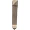 Ekena Millwork Traditional Arts & Crafts Smooth Bracket, Douglas Fir, 5 1/2"W x 34"D x 34"H BKT06X34X34TRA03SDF - alternate 4